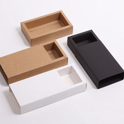 China Disposable Packaging Box Candy Gift Box Paper Packaging Box Small Cookie Cake Package for sale