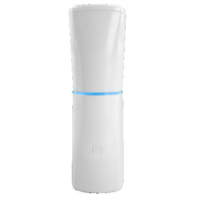 China 2021 Mini True UV Sterilization USB HEPA Air Purifier with UV Sterile Good Light Product UV-C Light for sale