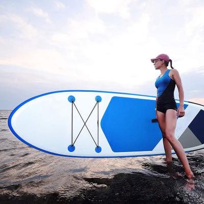 China No slot package custom electric standup paddleboard wholesale isup inflatable paddle board for sale