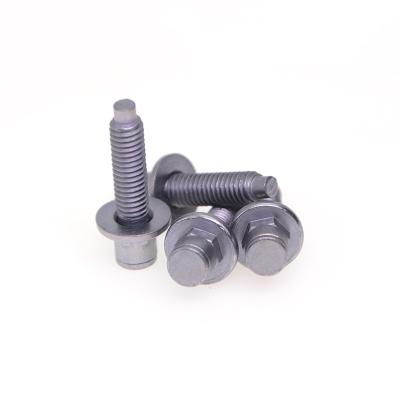 China Flat 2022 newest carbon pull riveting screw bolt for automotive vehicle for sale