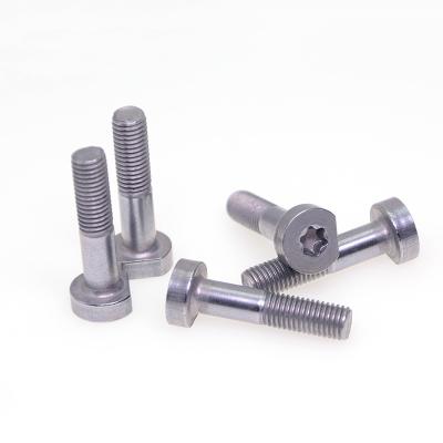 China HEX Wholesales stainless steel passivation torx screw bolt for sale