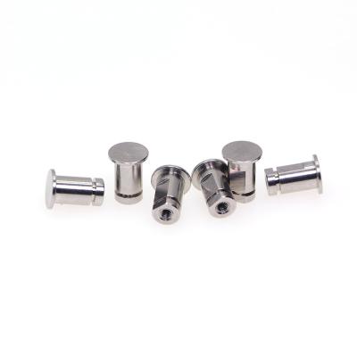 China Automotive Industry customized stainless steel SUS304 passivated limited nut for sale