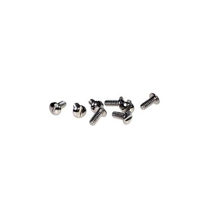 China Pan Stainless steel watch screw for sale