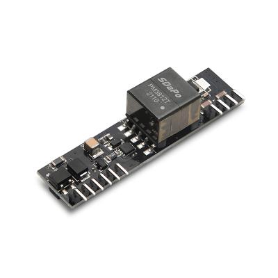 China Standard Poe Module SDAPO DP9712 5V 2.4A IEEE802.3af Pin to Pin These Model AG9600 AG9400 AG9700 POE Module for sale