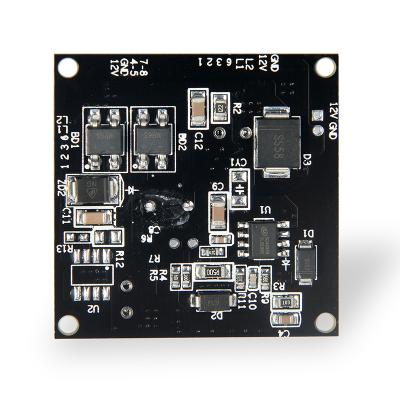 China High Quality 38*38mm IEEE802.3af POE Poe Module Manufacturer SDAPO PM3812R V2.0 Standard Module for sale