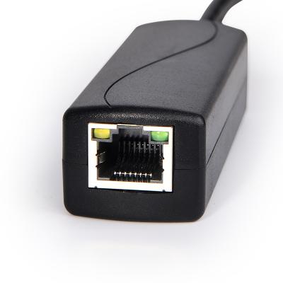 China 10/100/1000M PoE Splitter Cable 5v gigabit poe splitter SDAPO USB0503G USB0503G for sale