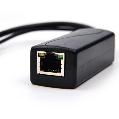 China 1500V high voltage isolate gigabit POE splitter 48V to 5V micro USB poe splitter SDAPO USB0503G USB0503G for sale