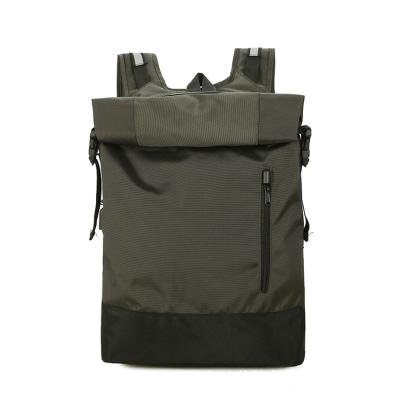 China High Quality Outdoor Waterproof Laptop Backpack Increasing Multifunctional USB Rolltop Bags for sale