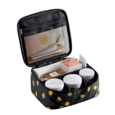 China Wholesale Waterproof Wash Bag Travel Bag Fashion Makeup Cosmetic Bag for sale