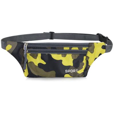 China Lightweight Water Proof Waterproof Waist Bag Sport Custom Worthless Earphone Bag for sale