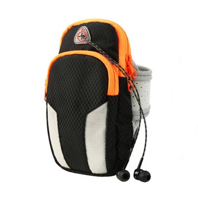 China Waterproof Sports Running Cell Phone Arm Sling Bag for sale