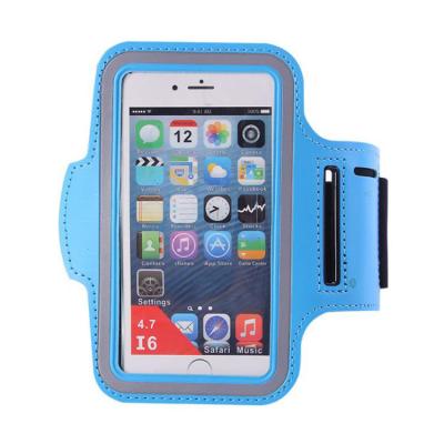 China Waterproof Waterproof Type Mobile Phone Arm Band Sport Running Bag for sale