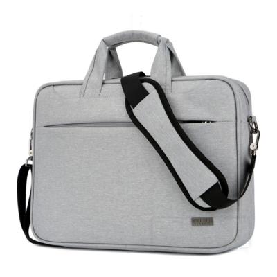 China Daily Life Factory Customized Wholesale 15.6 Handbag Shoulder Tote Computer Bag Business Briefcase Laptop Bag for sale