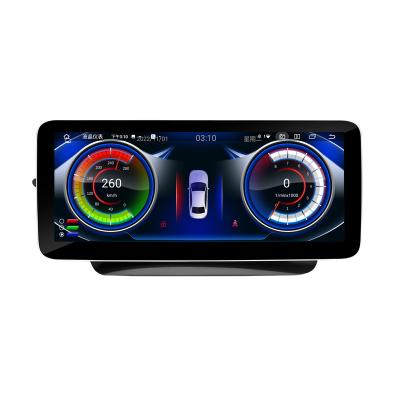 China MTK6762 Android12.0 2G+32G Multimedia Player Screen 4G Car Radio GPS 12.3' BT Audio For Benz E Class C207 W207 A207 NTG4.5 2013-2014 for sale