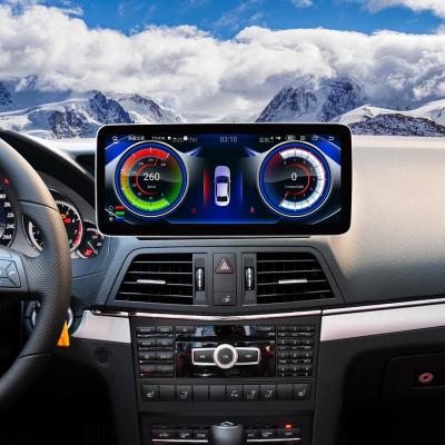 China Android12 7862 8G 128G Car Multimedia Player GPS Radio Stereo For Mercedes Benz E Coupe W207 A207 C207 NTG5.0 CarPlay 2015-2016 for sale