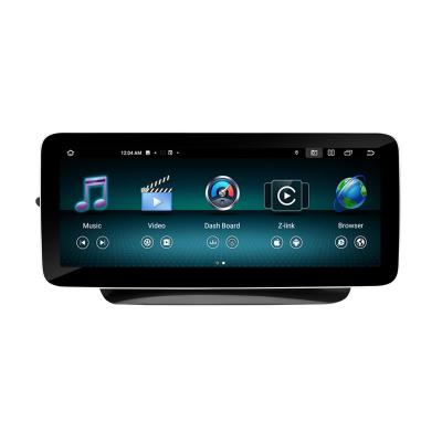 China China-chic New Android 12 8 Core 4+64GB Multimedia System Radio Android 12.3 inch screen for Benz CLS Class W218 2013-2014 NTG 4.5 for sale