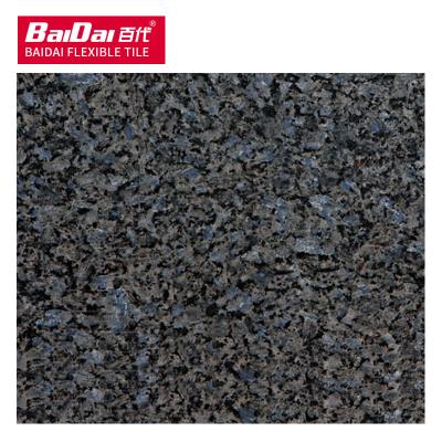 China Baidai Series Flexible Soft Stone Wall Tile Wall Cladding Hotel Or Garden Use R-008 for sale