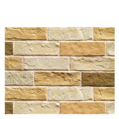 China NEW EUROPEAN thin light wall decoration flexible MCM cladding brick CLAY BRICK for sale