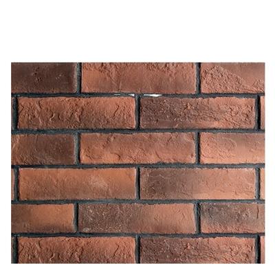 China Old Style CLASSIC Exterior Light Weight MCM Thin Liner Brick for sale