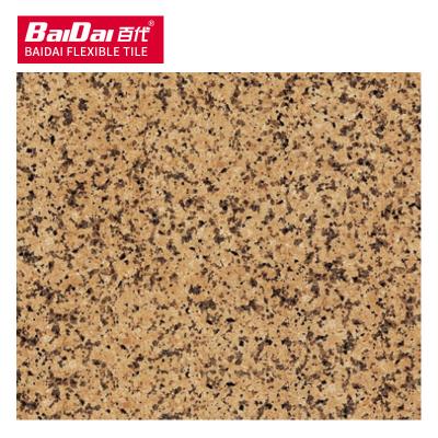 China Baidai Series Flexible Synthetic Soft Stone Wall Cladding Exterior Or Interior Use R-005 for sale