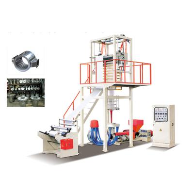 China Automatic Blown Film Machine Blown Degradable Film Film Blowing Machine for sale