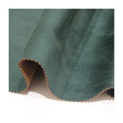 China 2021 Tear-resistant NEW suede upholstery fabric for sofa for sale