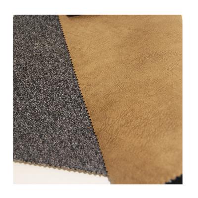 China 2019 Tear-resistant NEW faux suede upholstery fabric for sofa for sale