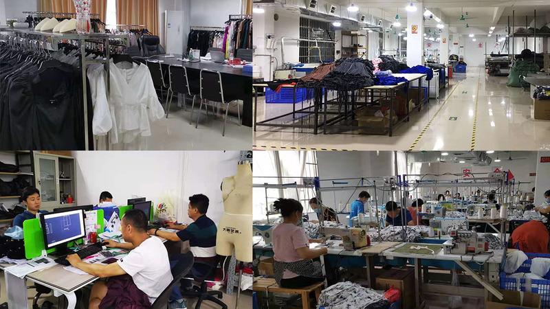 Verified China supplier - Guangzhou Yunnes Fashion Co., Ltd.