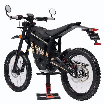 China Aluminum alloy in 6000w usa 60v talaria sting tl3000 dirt bike talaria sting tl3000 electric bike talaria running sting e-bike 6000w e-bike for sale