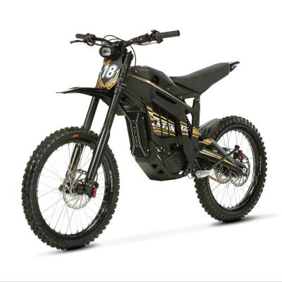 China Aluminum alloy usa MX dirt bike 60v talaria sting tl3000 talaria sting 3000 l1e high quality fast electric adults for sale