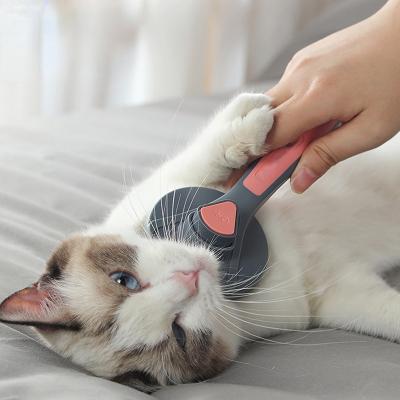 China The Viable Special Needle Cat Hair Brush Dog Comb Dog Comb Cat Comb Cat Hair Cleaner Cleaning and Beauty Products for sale