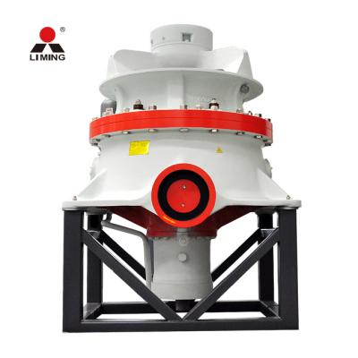 China GP 200 Ton H Gravel Cone Crusher Mining Machine Hard Rock Crushing Production Line for sale