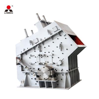 China Hot Sale PF Series Mining Impact Crusher Stone Rock Crushing Machine for sale