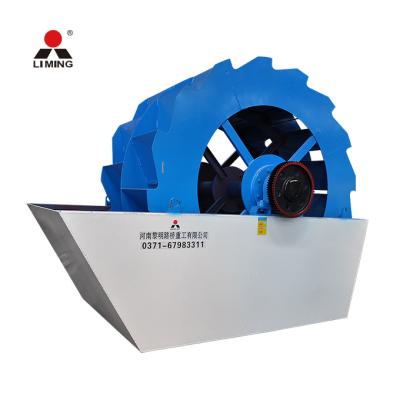 China Construction worksÂ   Water Sand Washing Machine Plant For Stone Quarry for sale