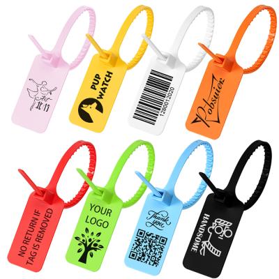 China Viable Luxury Hang Tag Custom Hair Extension Hang Tag Garment Accessories Apparel Label for sale