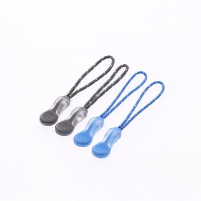 China Other Custom Rubber Zipper Puller Logo Zipper Puller Of Plastic Zipper Puller for sale