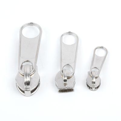 China Strong Zipper Puller Supplier China Brand Custom Zipper Puller Nickel Free Logo Zip Puller for sale