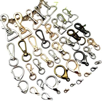 China Factory wholesale custom high quality hot sale zink alloy swivel instant luggage hook for sale