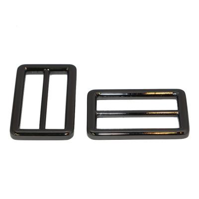 China Wholesale garment different shape wire buckle accesory nickel free for shoes bag metal D-ring buckle à venda