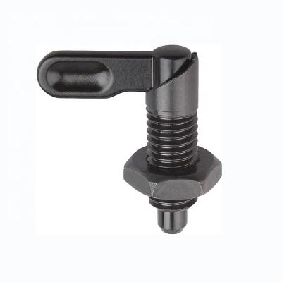 China Steel Black Version Indexing Plunger Steel Black Version Indexing Plunger for sale