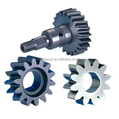 China Gear and Gear Shaft Precision CNC Gear and OEM Factory Machining Gear Shaft for sale