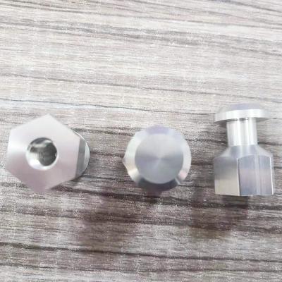 China aluminum nut aluminum nut for sale