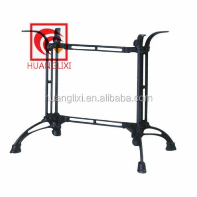 China Regular Fast Shipping Metal Furniture Accessories Cast Metal Coffee Table Legs For Sale for sale