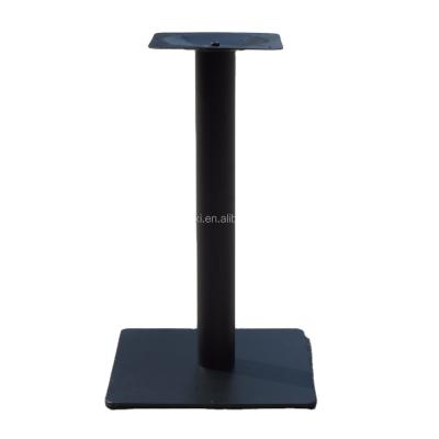 China Modern Hot Sale Black Table Steel Base For Dining Furniture Made In China for sale