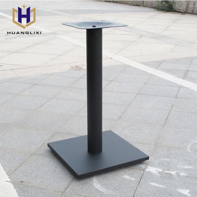 China China Modern Cast Iron Table Legs Support Cover Restaurant Metal Dining Table Steel Bases for sale