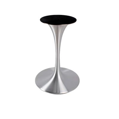 China Modern Guaranteed Industrial Quality Round Table Horn Legs Dining Round Steel Table Legs for sale