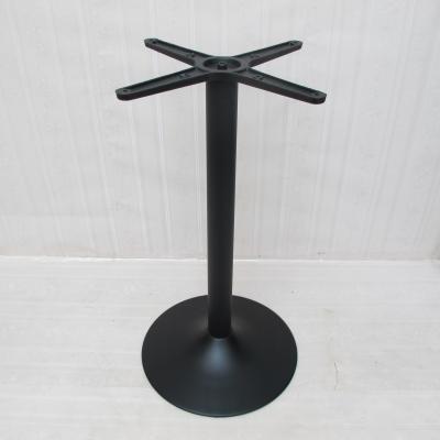 China Modern Square Metal Table Legs, Fast Food Restaurant Conference Room Table Base for sale