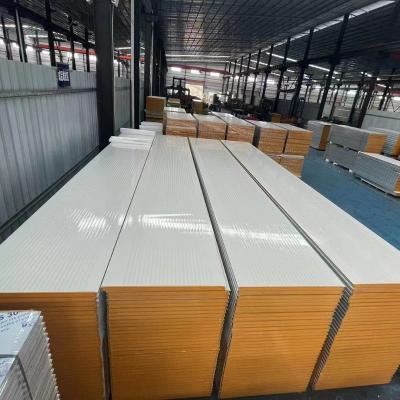 China Easy Installation Cleanroom Wall Panels Propor Sandwich Panel Waterproof Fireproof Insulation Sandwich Panels for sale