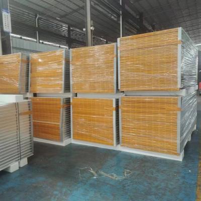 China Easy Installation Glass Sandwich Panels Wall Panels Magnesium Stages Insulated Partition Panel Roof Sandwich Panels for sale