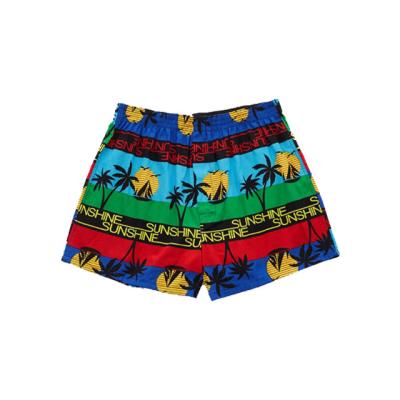 China New Design Anti-Static Plus Size Length Beach Hot Pants Windproof Medium Nonwoven Shorts For Man for sale